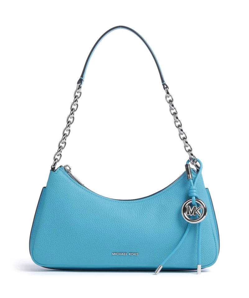 Michael Kors Nolita Medium Schultertasche milos blue