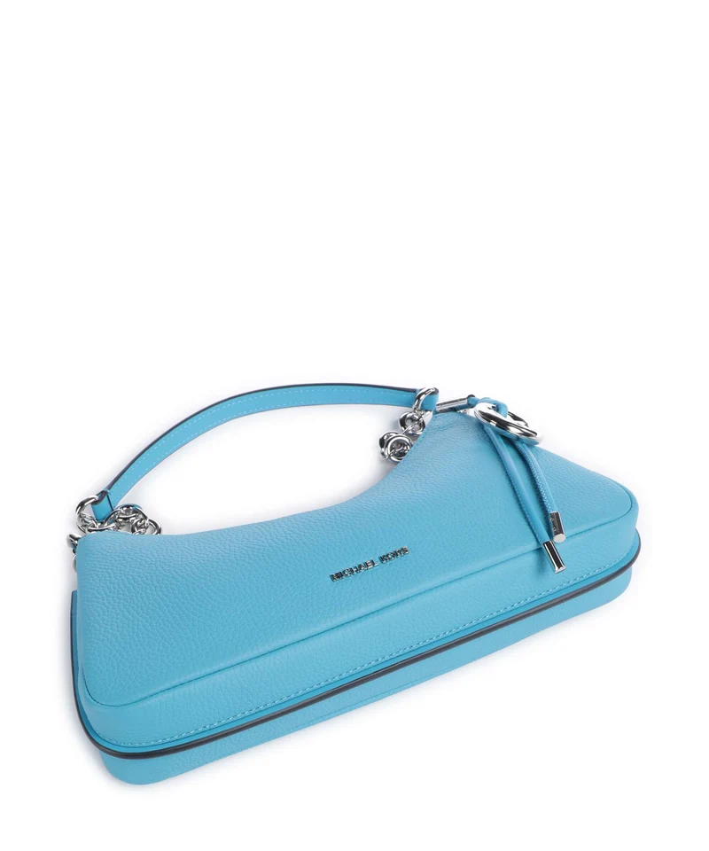 Michael Kors Nolita Medium Schultertasche milos blue
