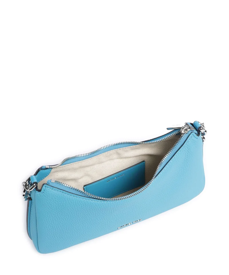 Michael Kors Nolita Medium Schultertasche milos blue