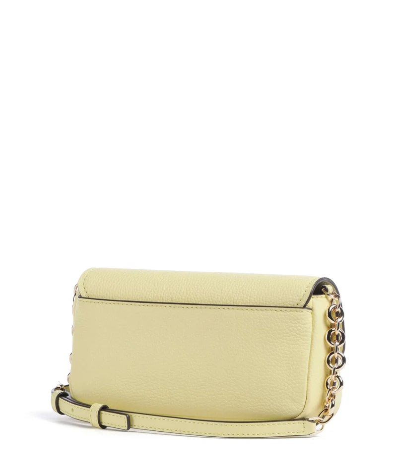 Michael Kors Nolita Small Umhängetasche lemon