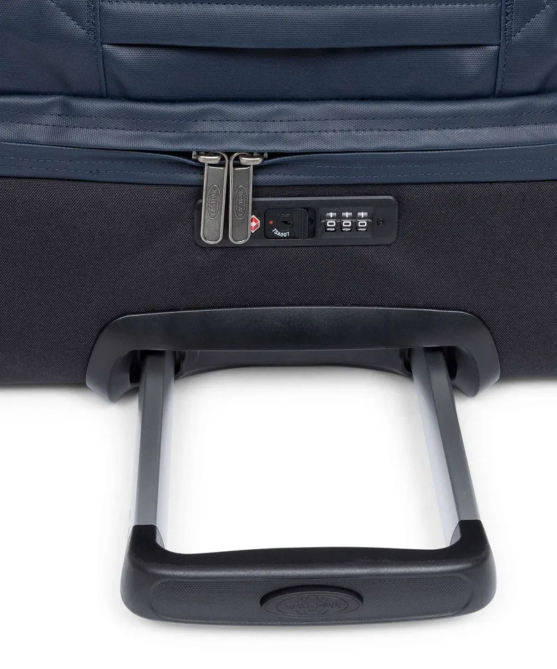 Eastpak Tarp Transit'R L Rollenreisetasche navy