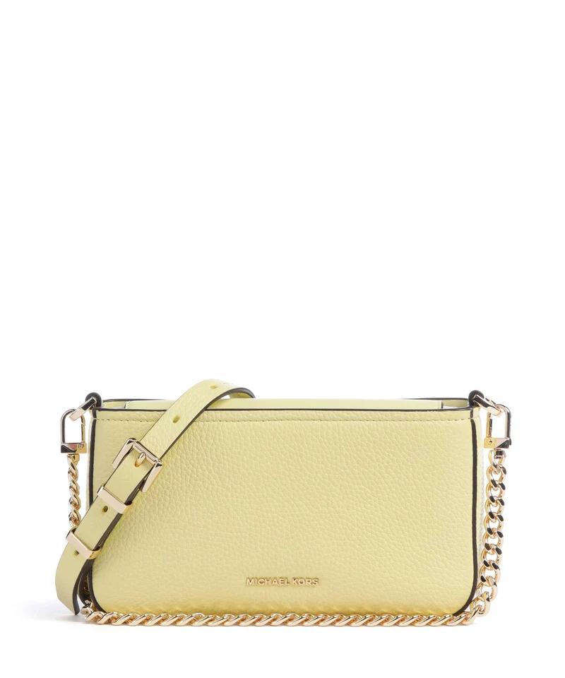 Michael Kors Bryant Small Umhängetasche lemon