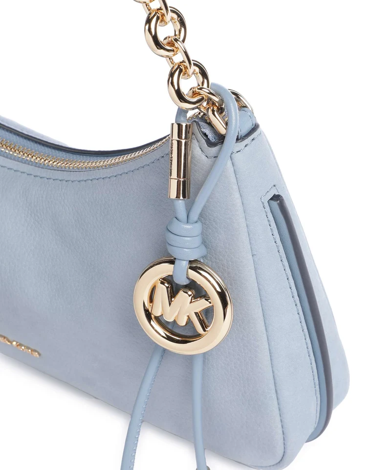 Michael Kors Nolita Medium Schultertasche chambray