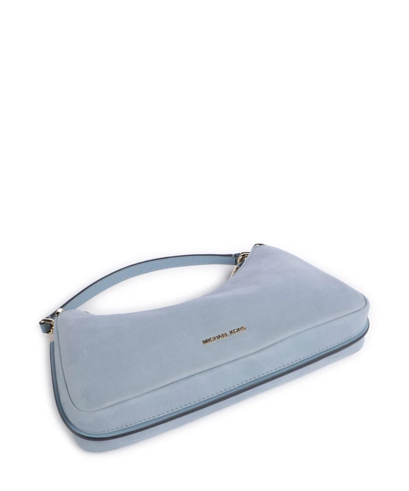 Michael Kors Nolita Medium Schultertasche chambray