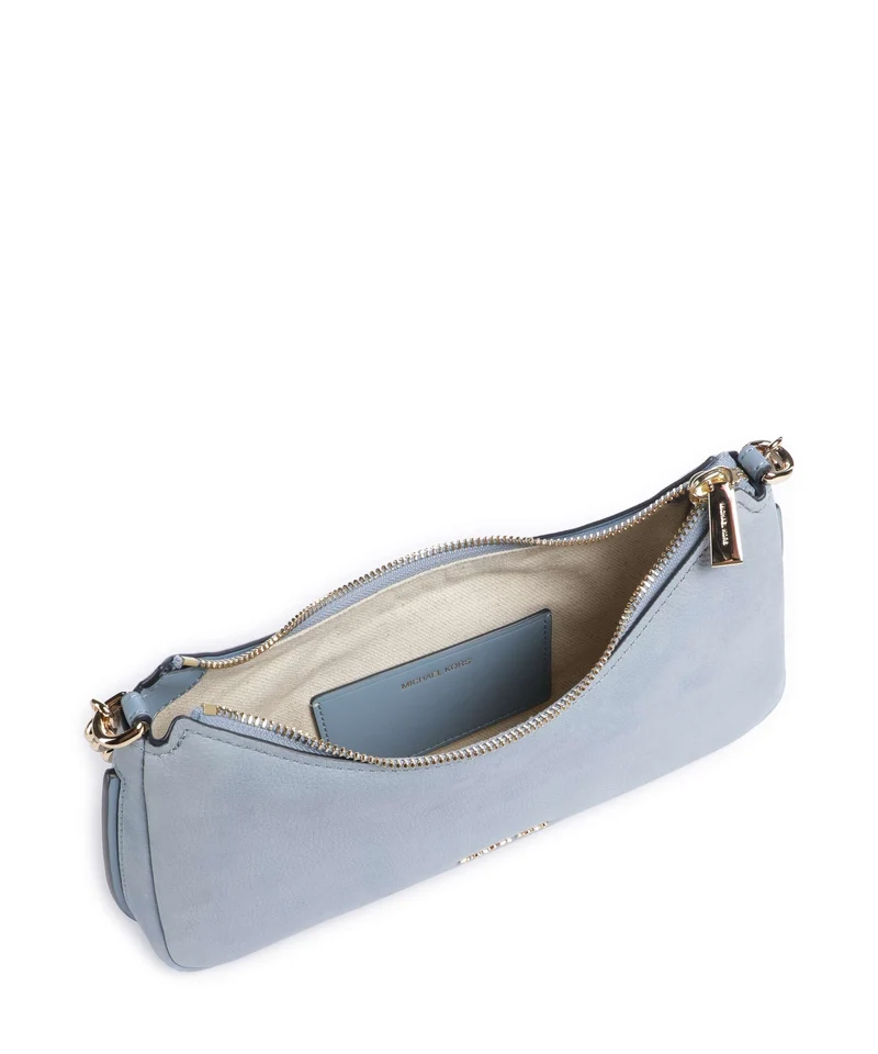 Michael Kors Nolita Medium Schultertasche chambray