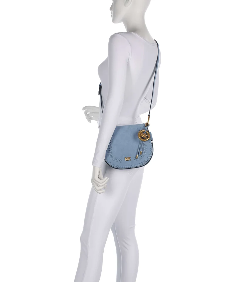 Michael Kors Josie Umhängetasche chambray