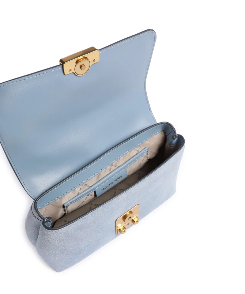 Michael Kors Tribeca Medium Handtasche chambray