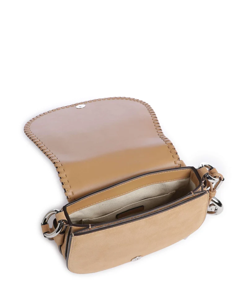 Michael Kors Josie Umhängetasche peanut