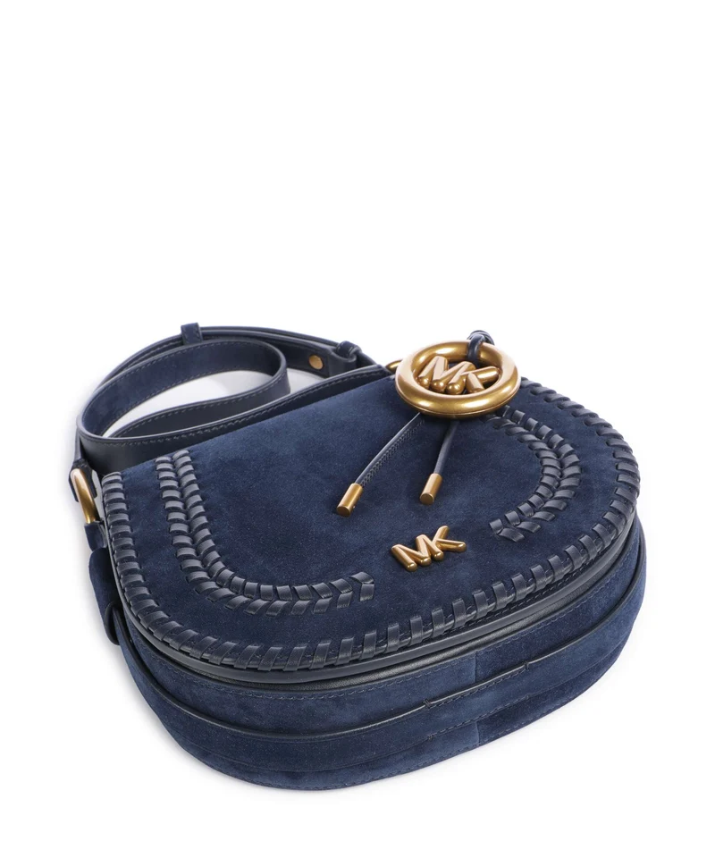 Michael Kors Josie Umhängetasche dress blues