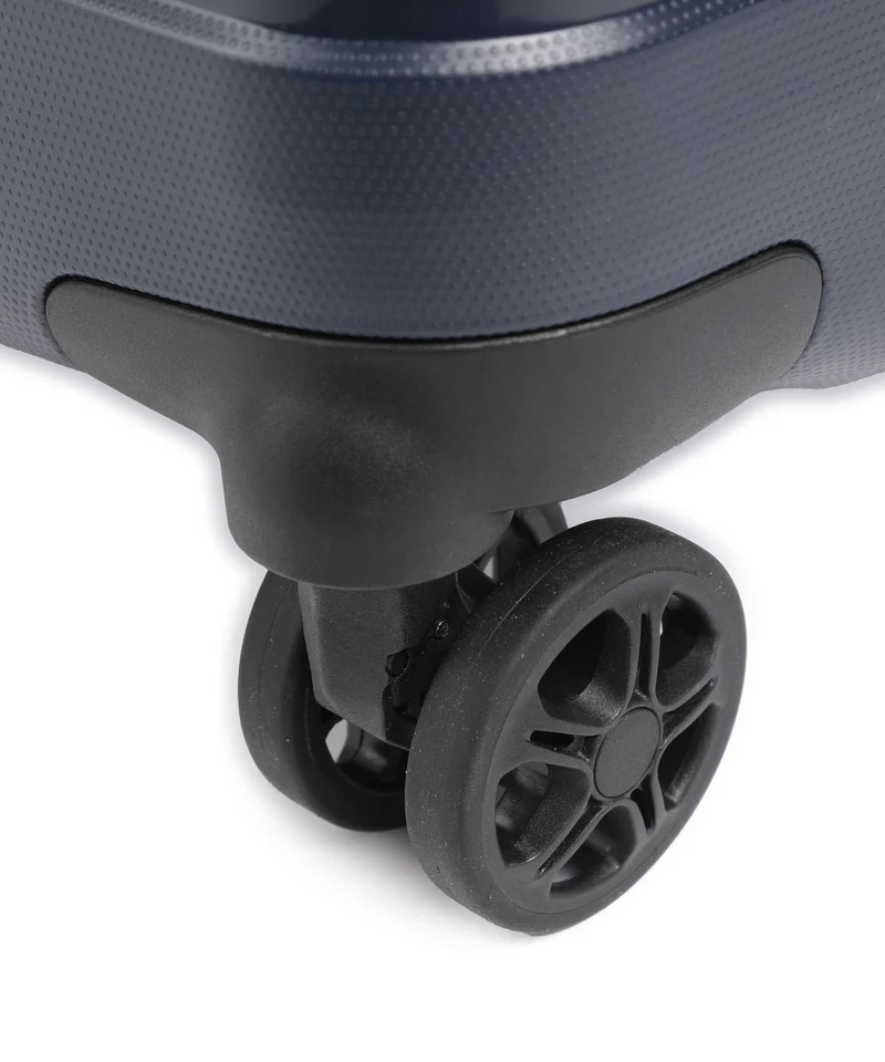 Delsey Paris Lutece Se 4-Rollen Trolley navy