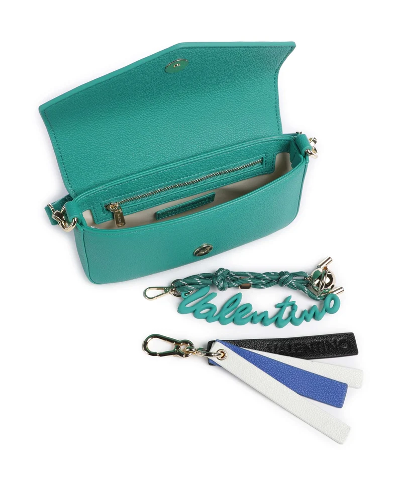 Valentino Bags Ryta Re Schultertasche smeraldo