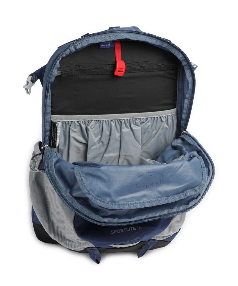 Osprey Sportlite 15 Wanderrucksack serenity blue