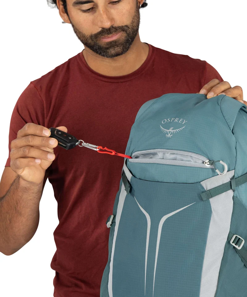 Osprey Sportlite 30 Wanderrucksack torrent blue