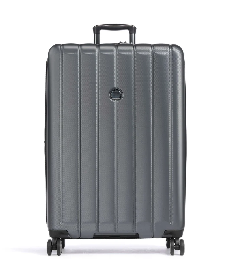 Delsey Paris Longitude 4-Rollen Trolley anthracite