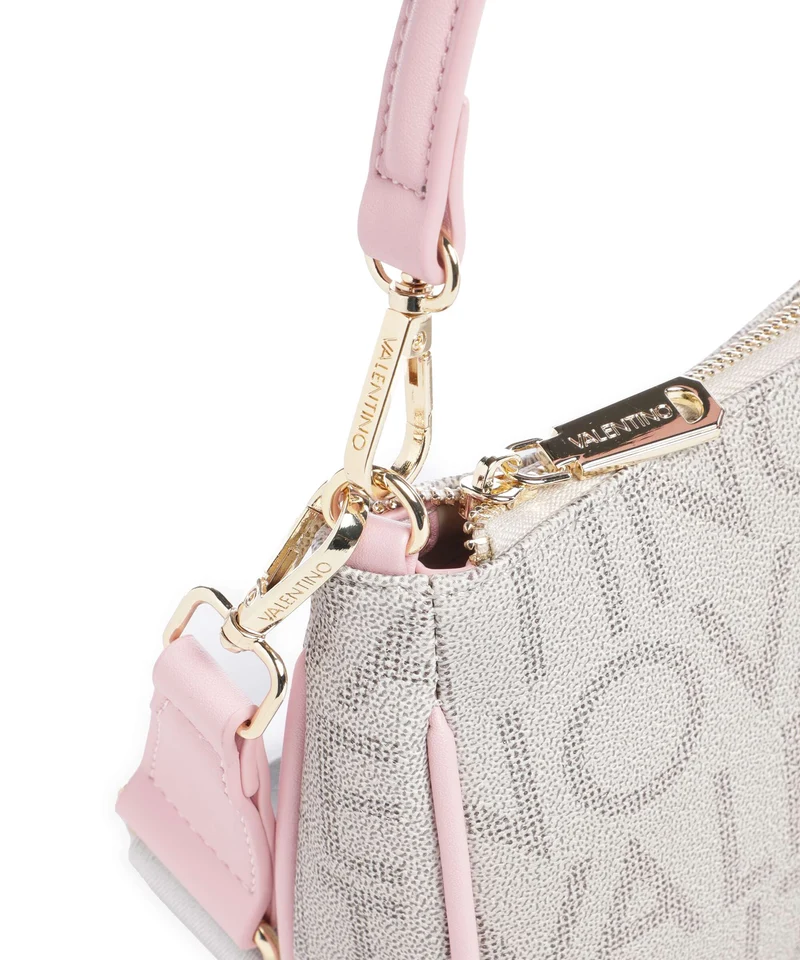 Valentino Bags Regina Re Schultertasche beige/rosa