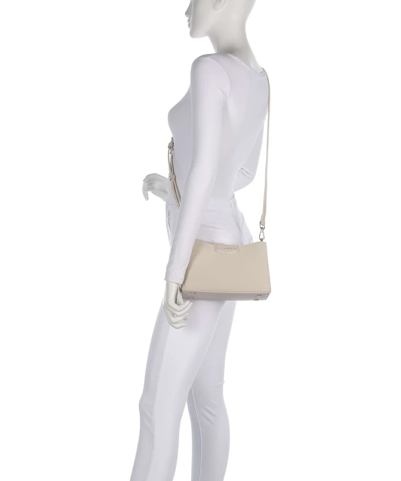 Bugatti Leah Schultertasche beige