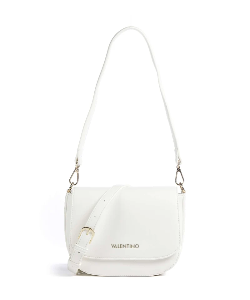 Valentino Bags Muse Schultertasche bianco