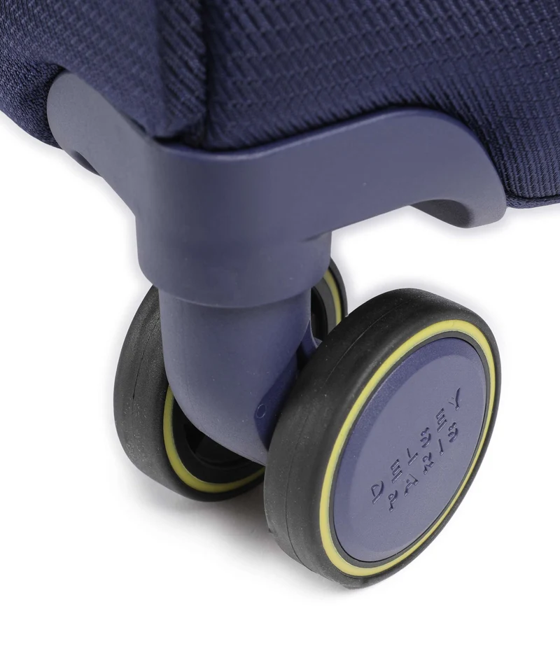 Delsey Paris Montmartre Air 3.0 4-Rollen Trolley navy