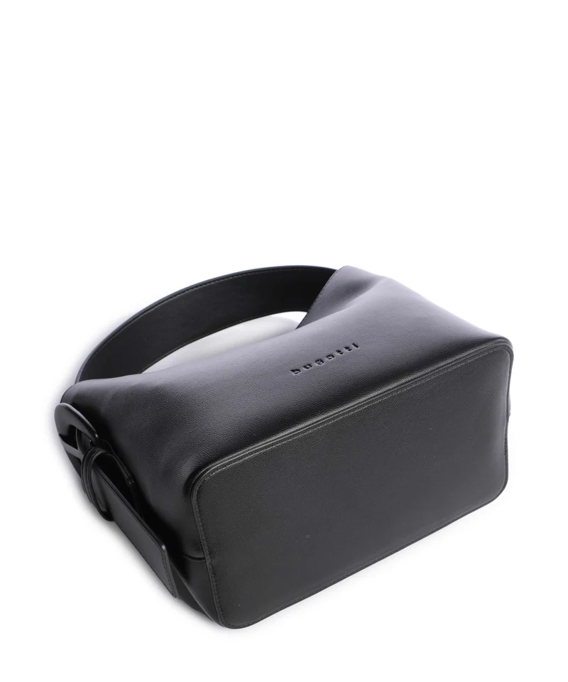 Bugatti Aria Handtasche schwarz