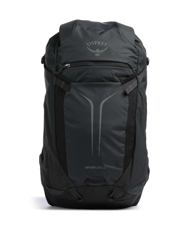 Osprey Sportlite 22 Wanderrucksack raven black
