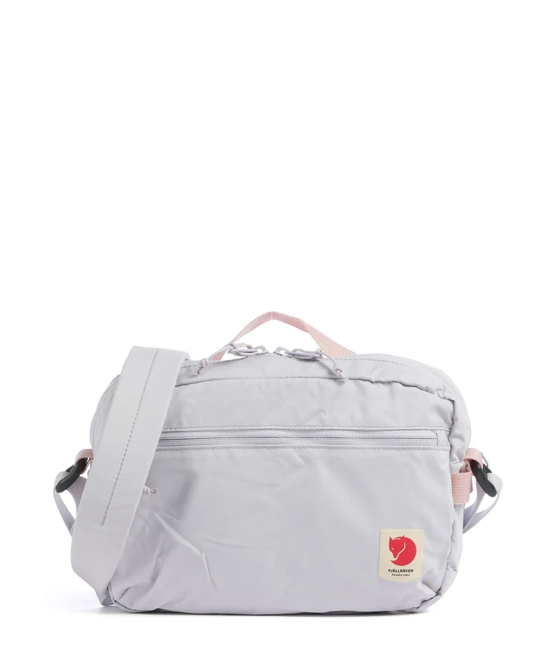 Fjällräven High Coast Umhängetasche lavender mist