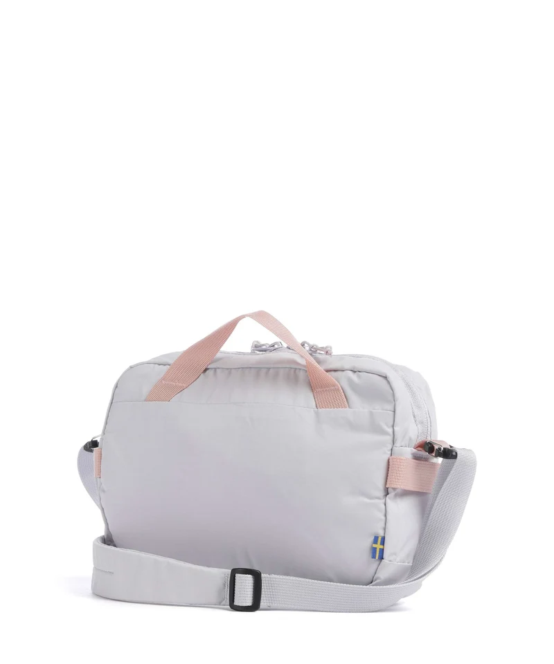 Fjällräven High Coast Umhängetasche lavender mist