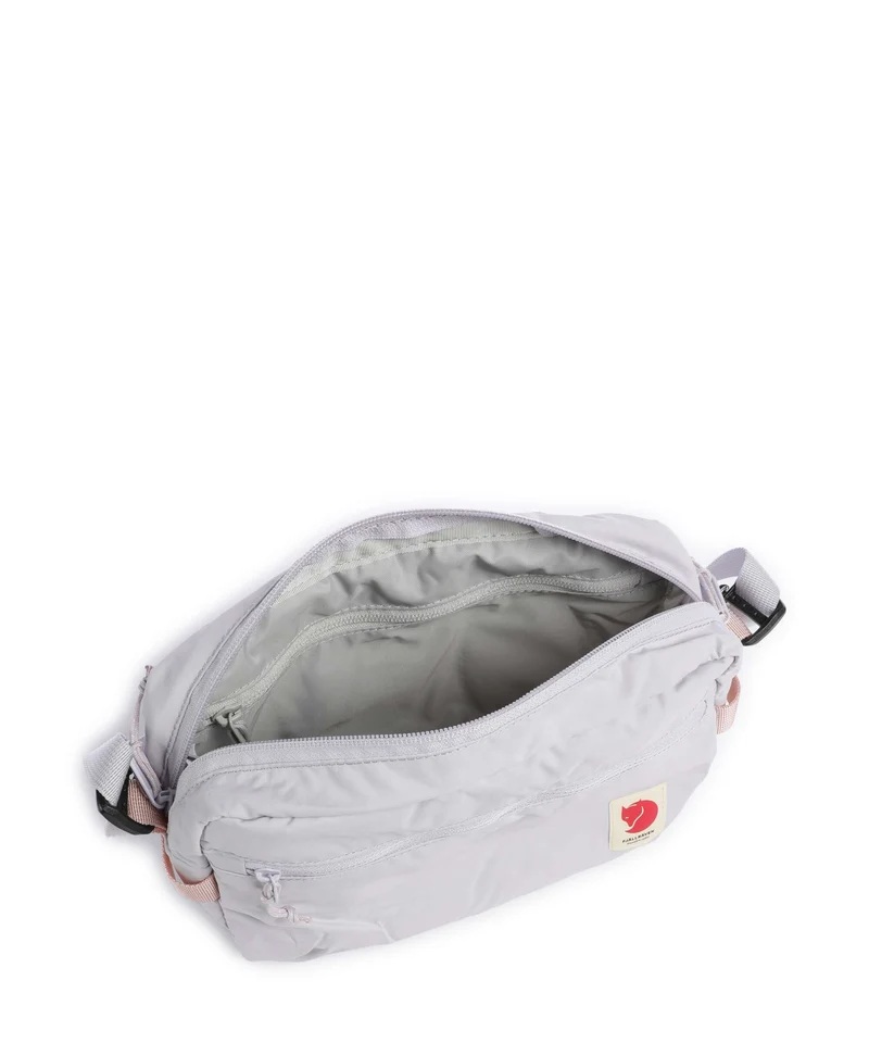Fjällräven High Coast Umhängetasche lavender mist