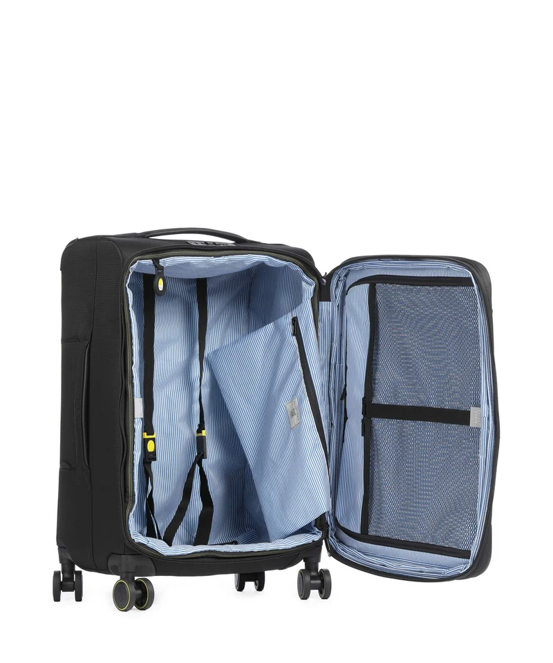 Delsey Paris Montmartre Air 3.0 4-Rollen Trolley black