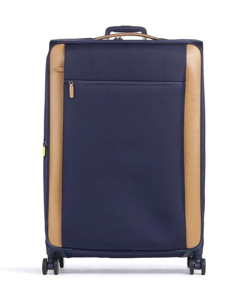 Delsey Paris Montmartre Air 3.0 4-Rollen Trolley navy