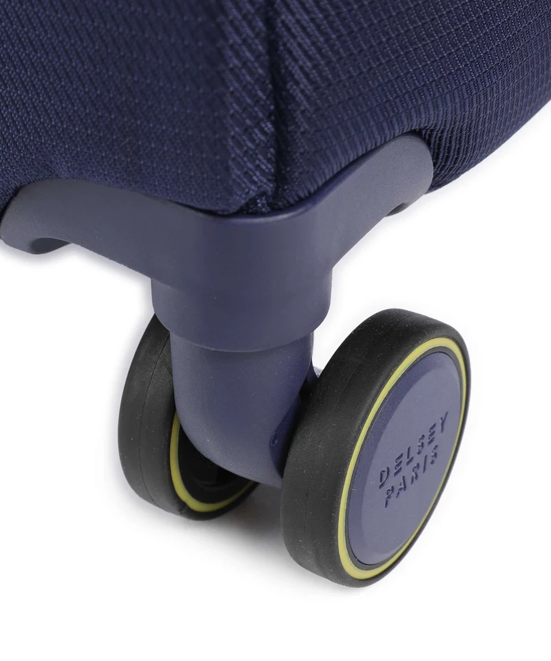 Delsey Paris Montmartre Air 3.0 4-Rollen Trolley navy