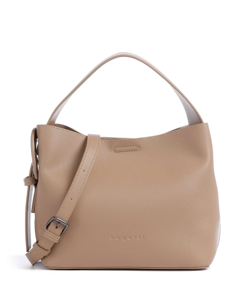 Bugatti Aria Handtasche sand