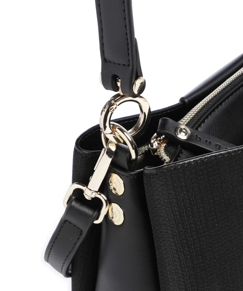 Bugatti Leah Schultertasche schwarz