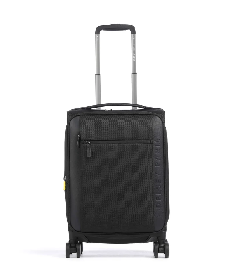 Delsey Paris Montmartre Air 3.0 4-Rollen Trolley black