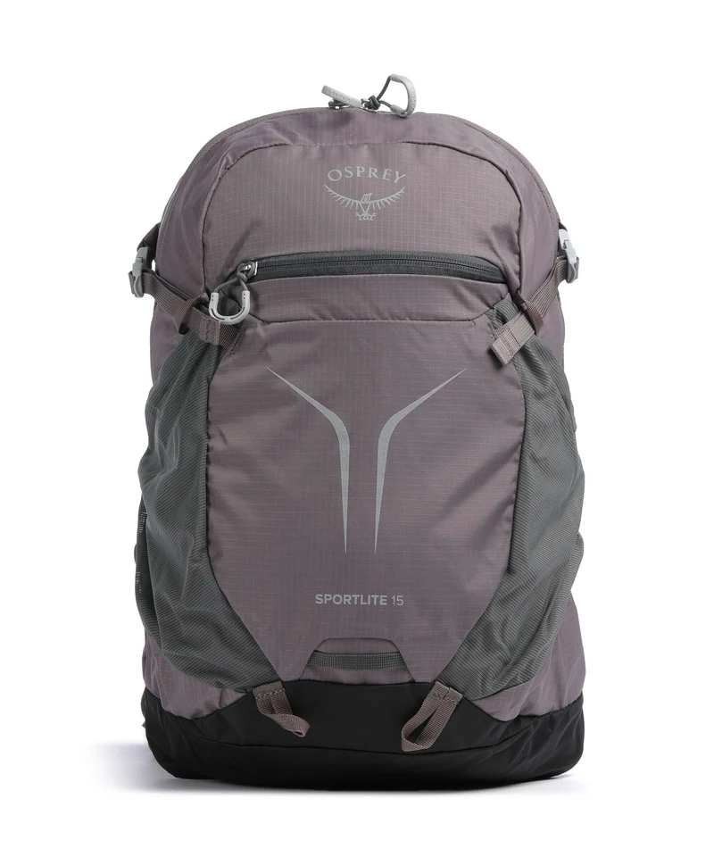 Osprey Sportlite 15 Wanderrucksack graphite purple