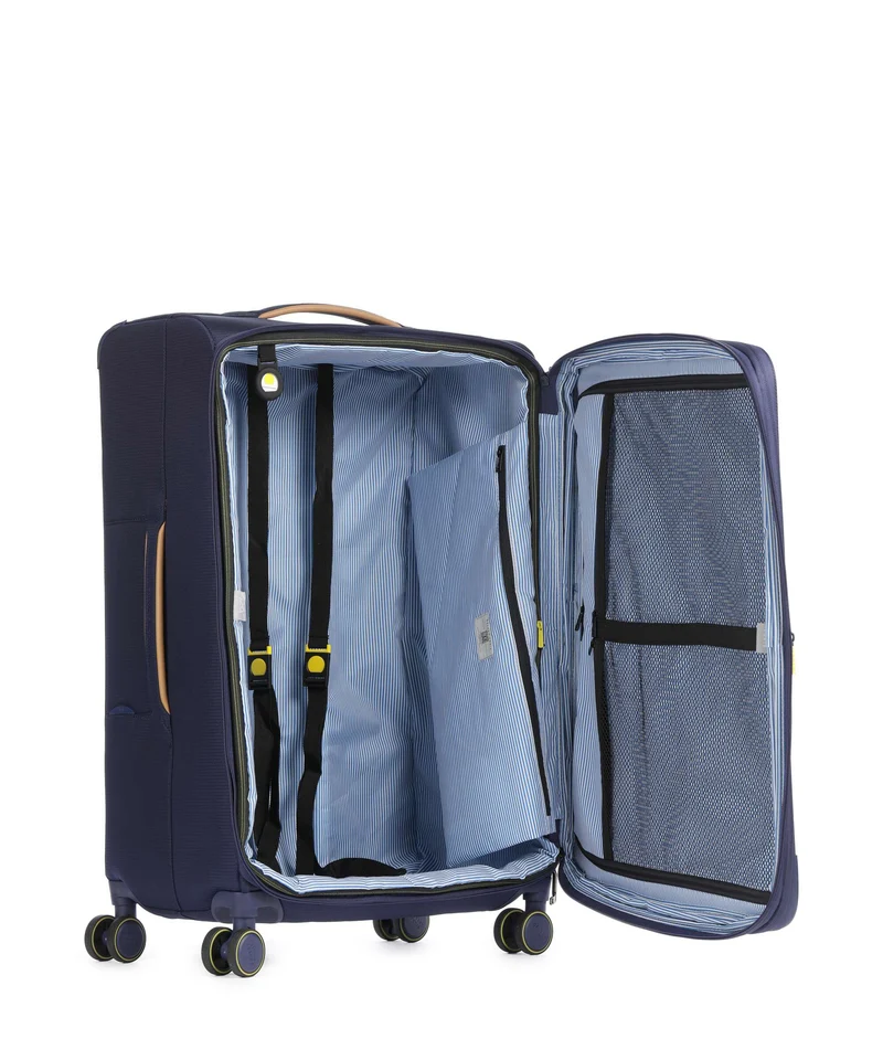 Delsey Paris Montmartre Air 3.0 4-Rollen Trolley navy