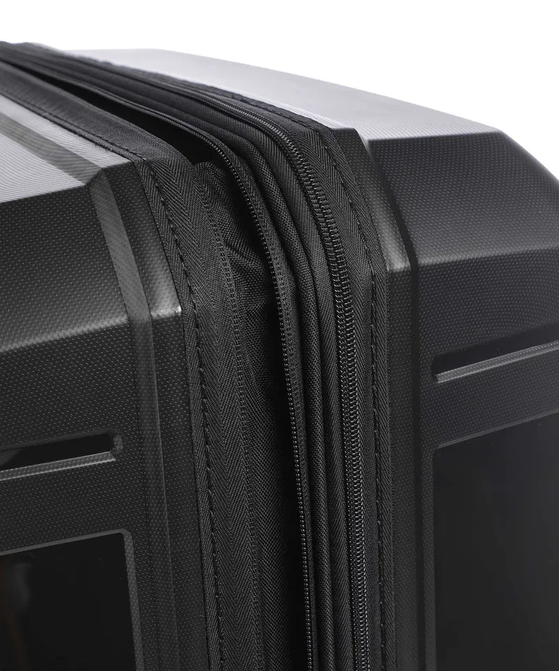 Delsey Paris Lutece Se 4-Rollen Trolley black