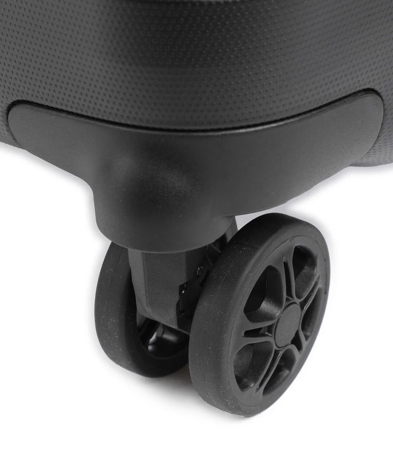 Delsey Paris Lutece Se 4-Rollen Trolley black