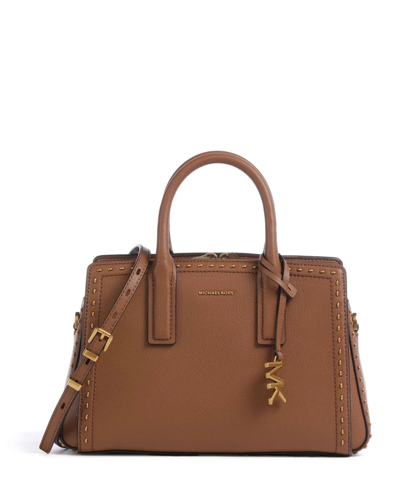 Michael Kors Laila Small Handtasche luggage