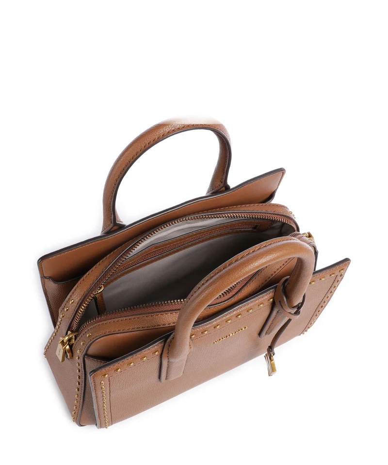 Michael Kors Laila Small Handtasche luggage