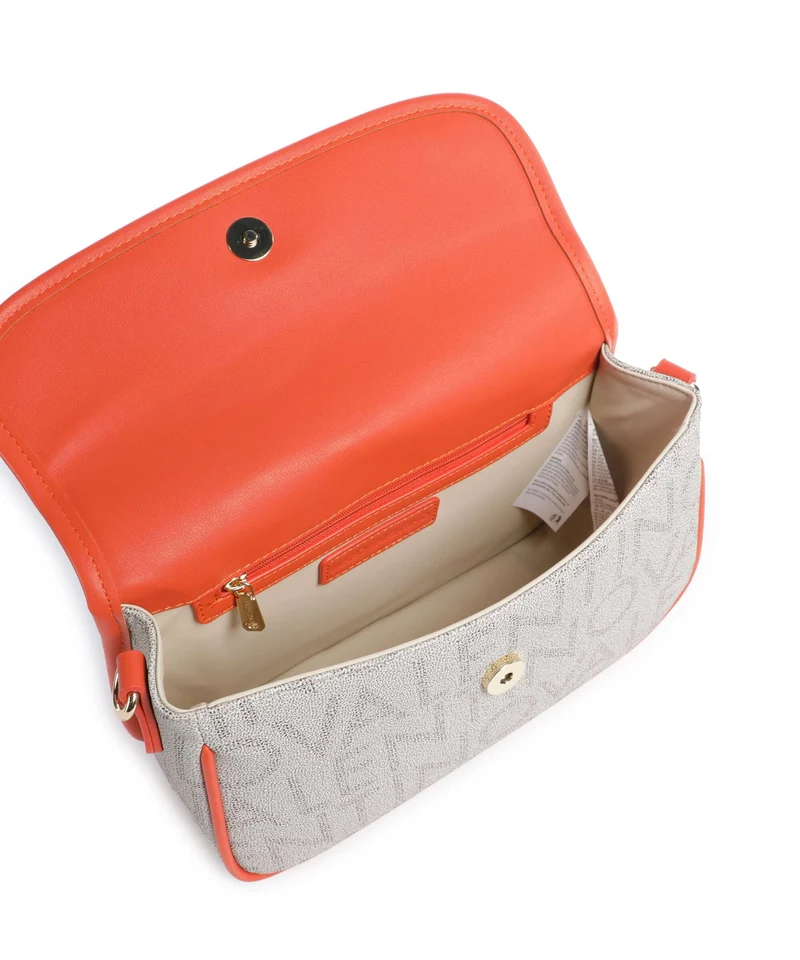 Valentino Bags Regina Re Schultertasche beige/arancio