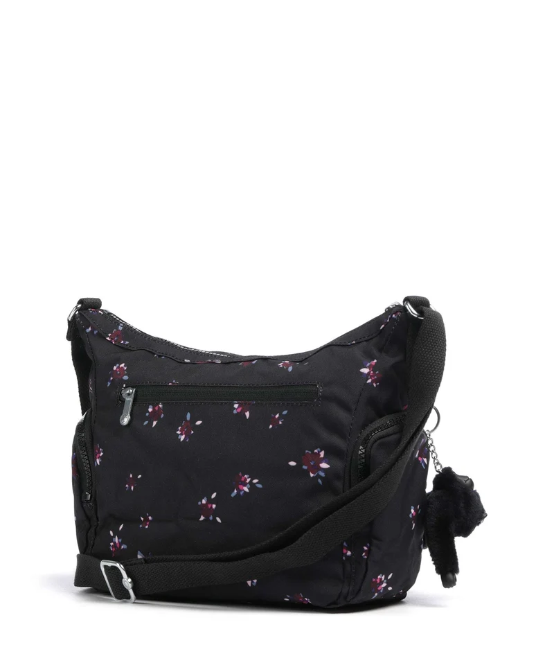 Kipling Basic Gabb S Umhängetasche night flower