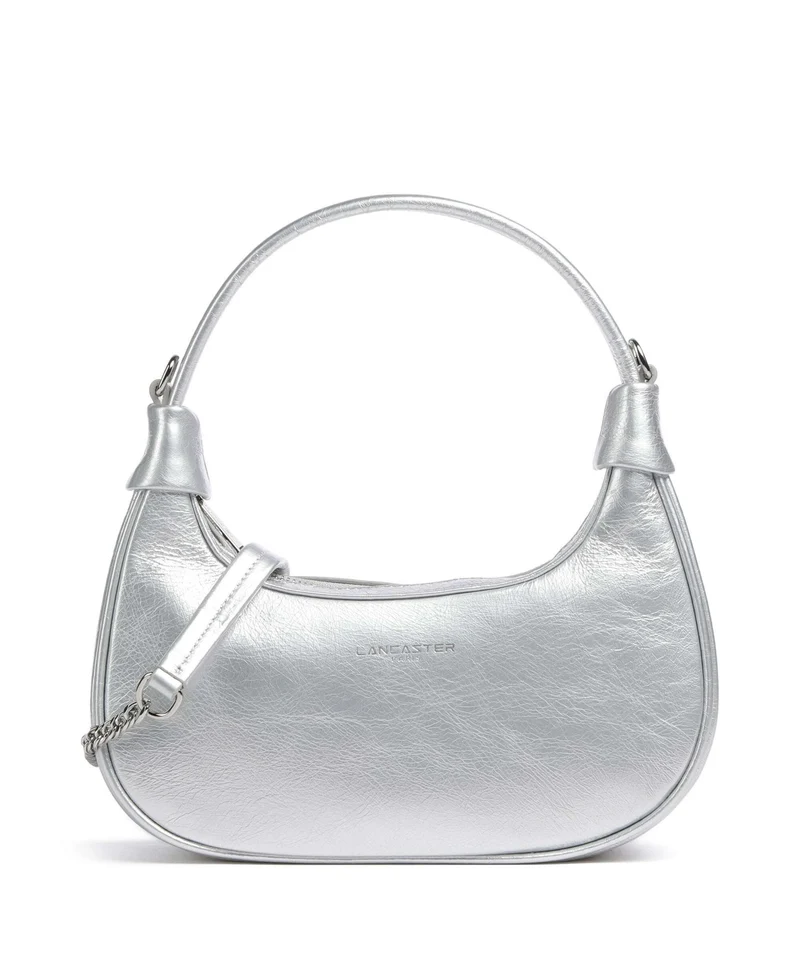 Lancaster Donna Aura Schultertasche blancnacre