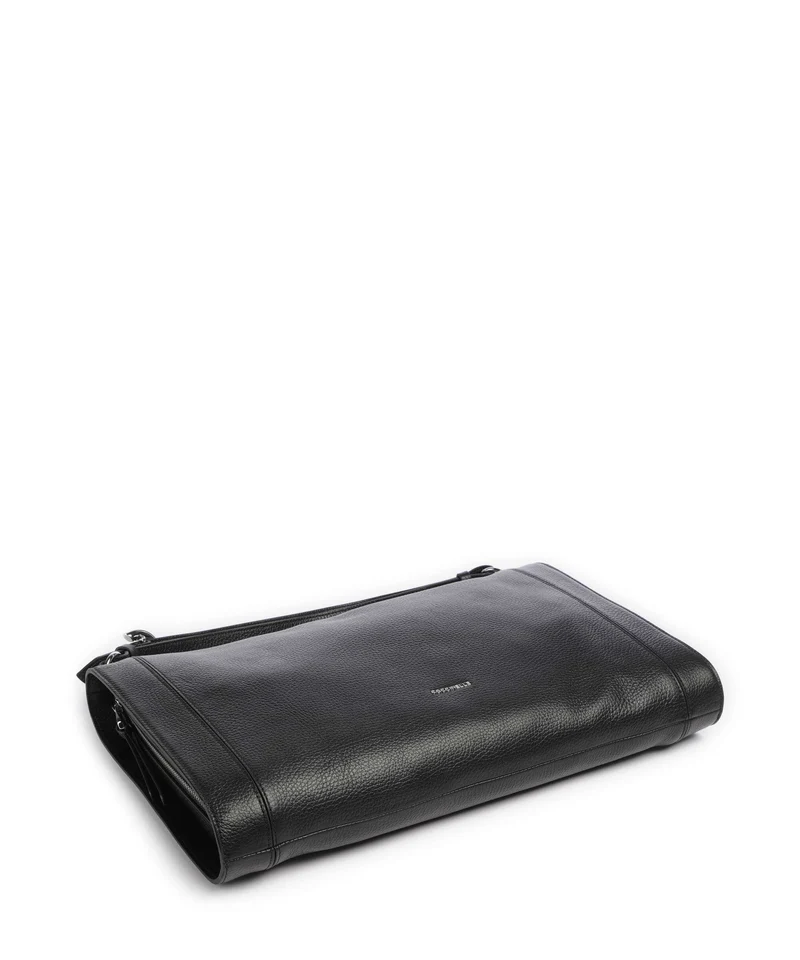 Coccinelle Elinor Beuteltasche noir