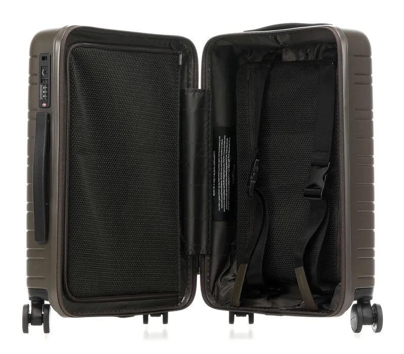 Horizn Studios H5 Smart 4-Rollen Trolley dark olive