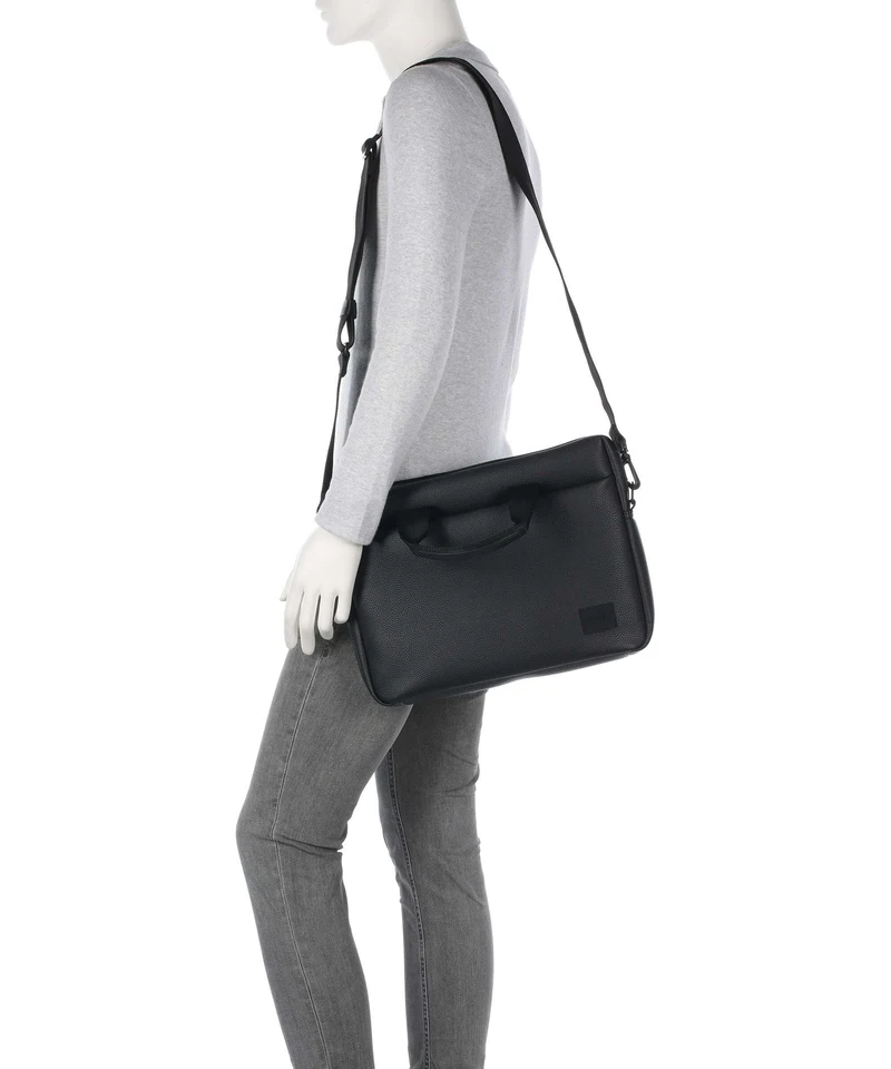 Hugo Ethon 2.0 Aktentasche black