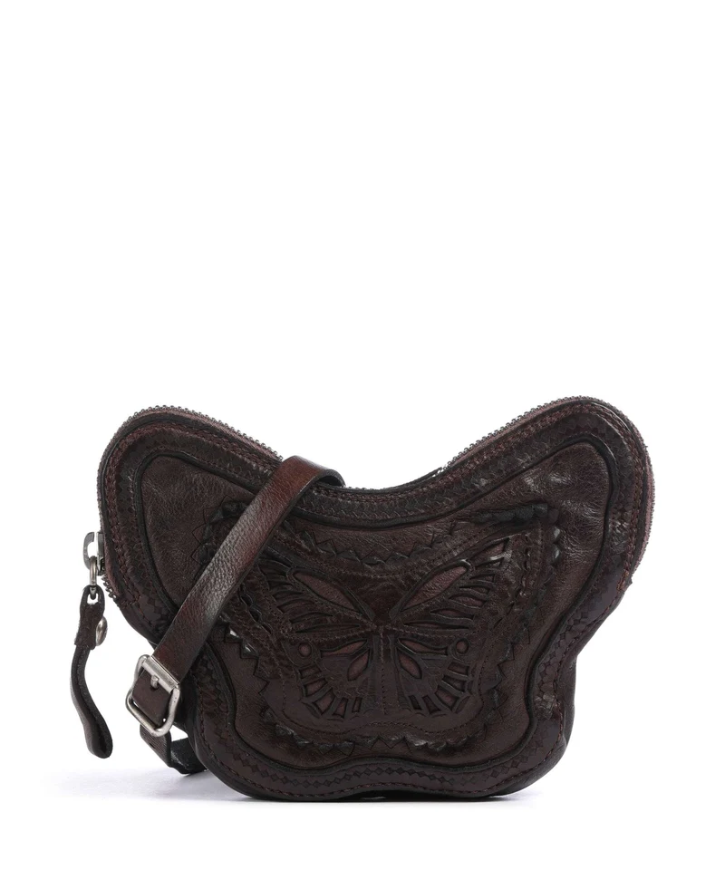 Campomaggi Umhängetasche brown
