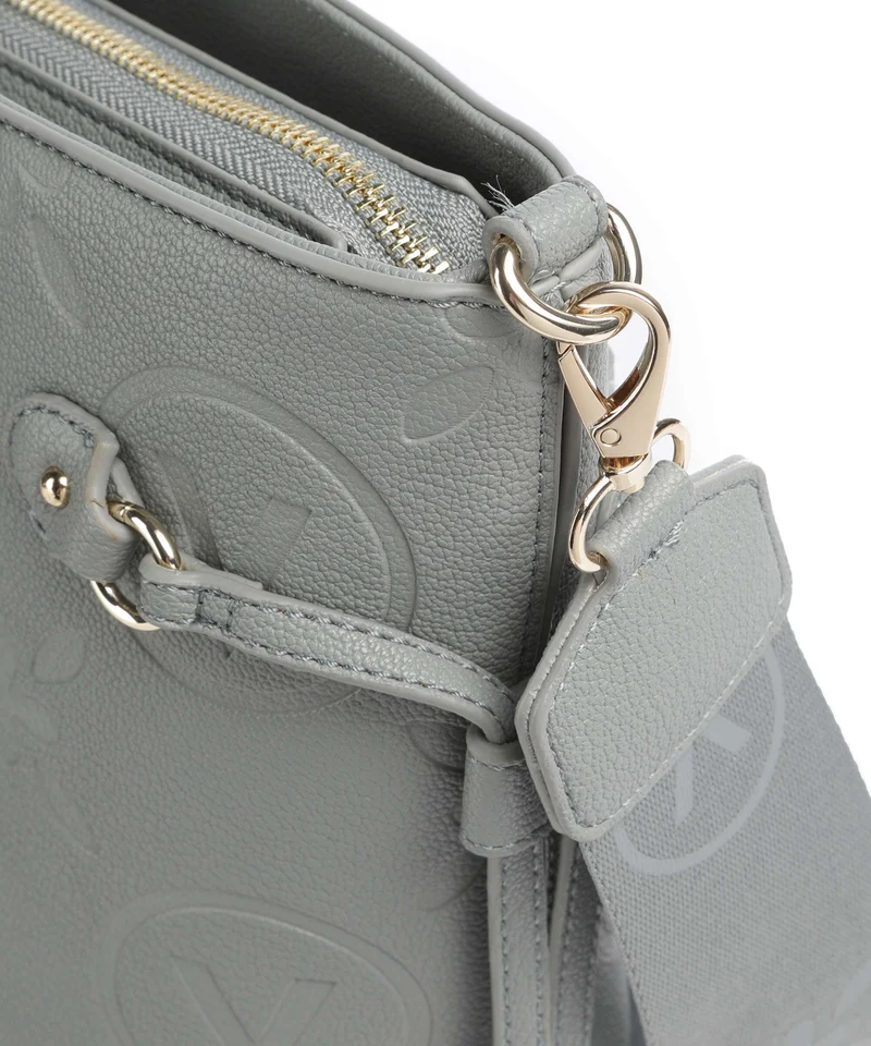 Valentino Bags Samba Re Shopper grigio