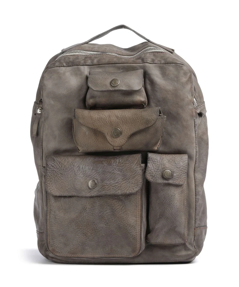 Campomaggi Rucksack cemento