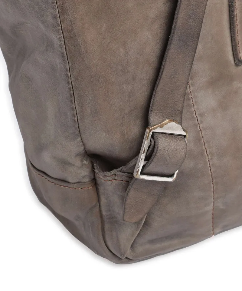 Campomaggi Rucksack cemento