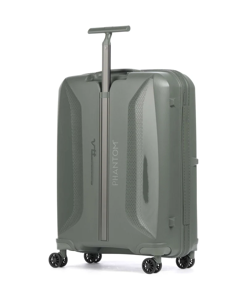 Epic Phantom SL 4-Rollen Trolley ivy green